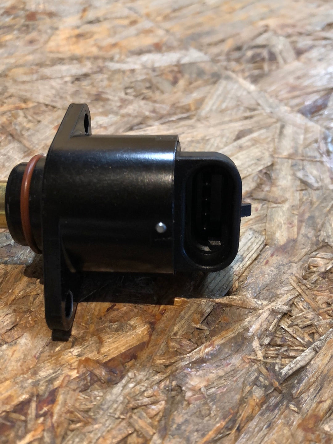 Original GM Chevrolet Daewoo Leerlaufregelventil Neu