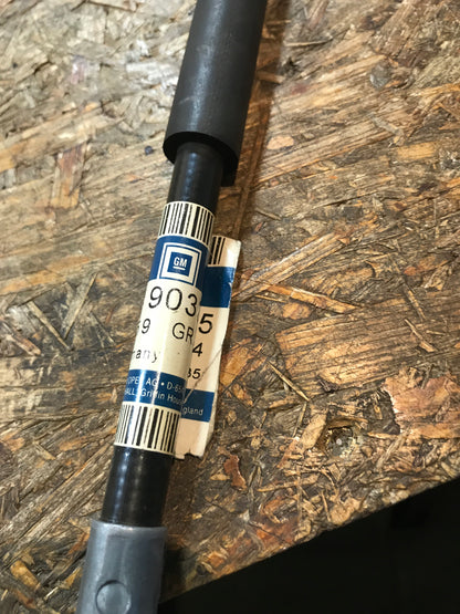 Original Opel Omega A Astra F Kadett E Kupplungszug Motor Siege Bild  NEU