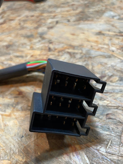 Original GM Opel Astra G Zafira A Vectra B Frontera B Verbindungskabel CD-Wechsler Neu