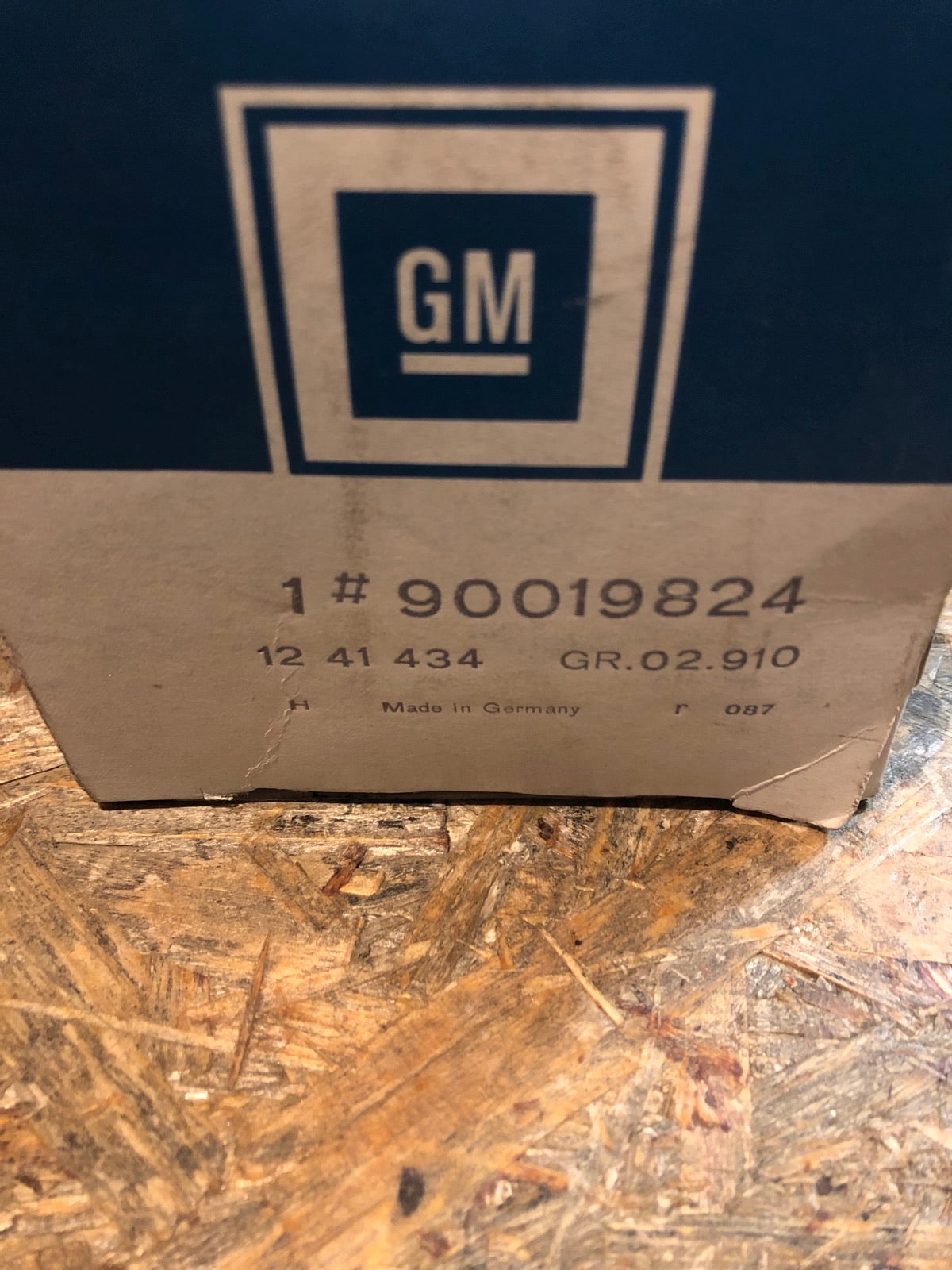 Original Opel Kadett C Blinkerschalter Neu