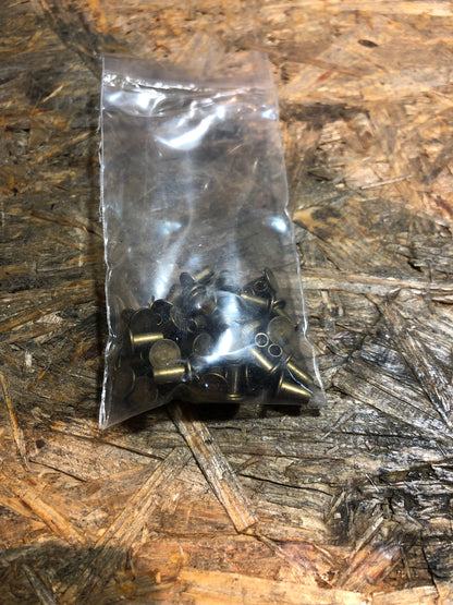 Original GM Opel Kadett E Bremsbelagsatz (5.6 stark) Neu