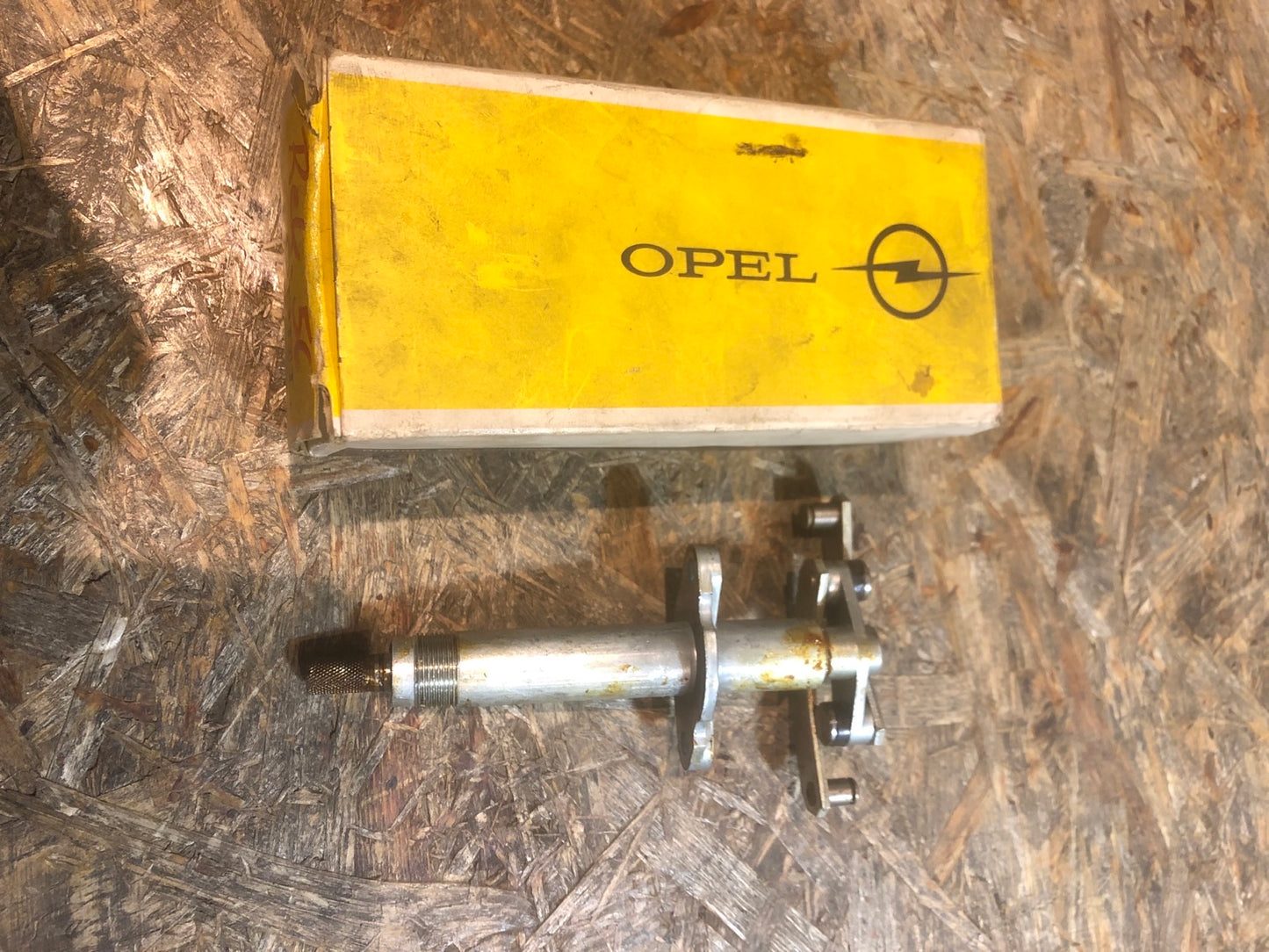 Original Opel Kapitän Wischerlager Neu