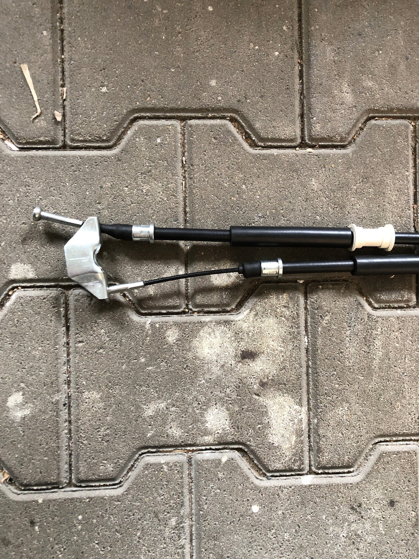 Original Opel Astra G Seilzug Feststellbremse Neu