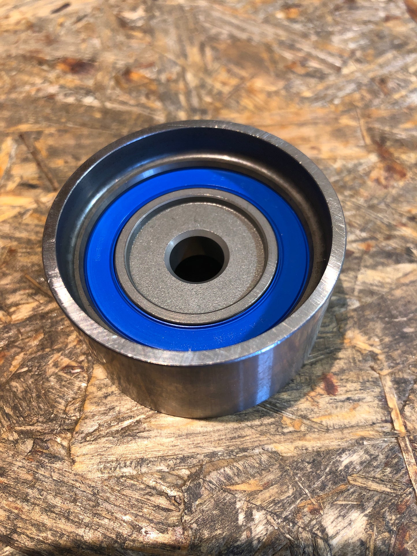 Original GM Opel Vectra C Signum Umlenkrolle Neu