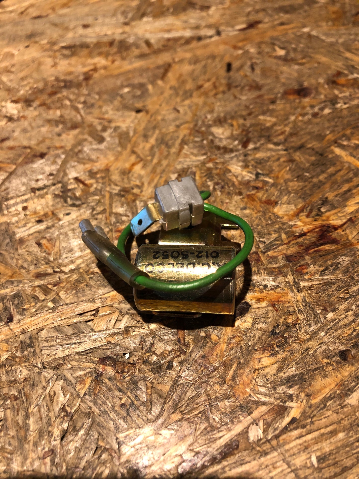 Original ACDelco Opel Manta Rekord Ascona Kondensator Zündverteiler Neu