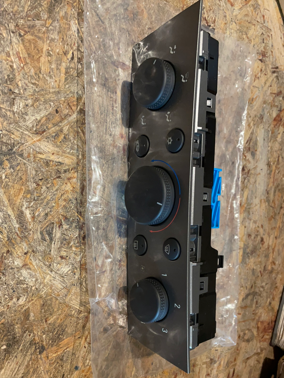 Original GM Opel Vectra C GTS Signum Klimabedienteil Neu