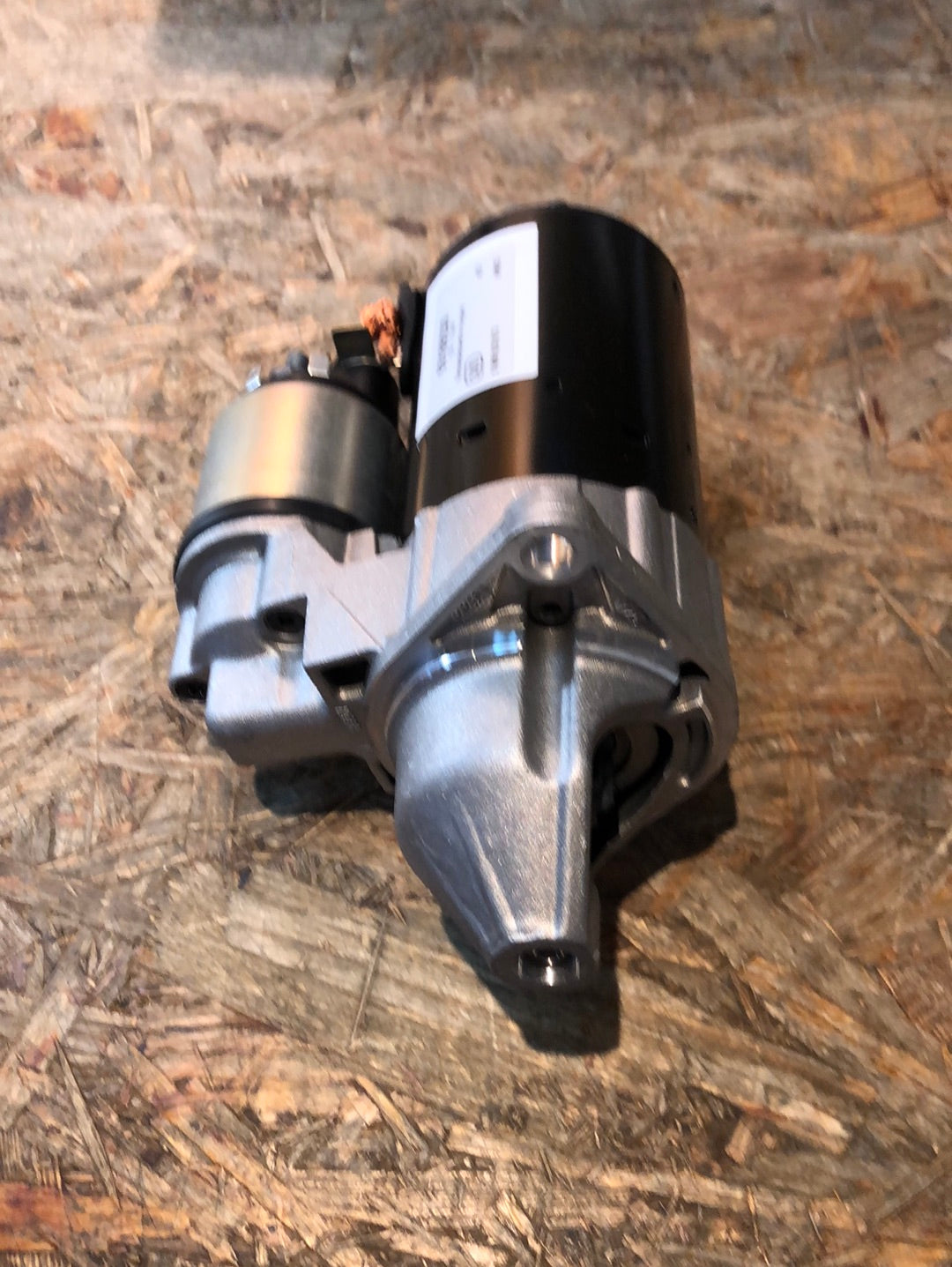 Original GM Opel Astra G Z16XEP Anlasser Neu