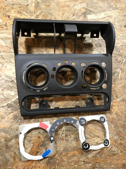 Original Opel Corsa B Tigra Heizung Klimabedienteil NEU