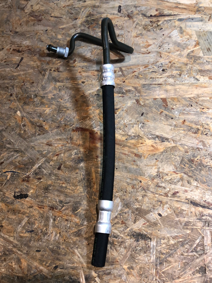 Original Opel Zafira A Astra G Servolenkung Rücklaufleitung Neu