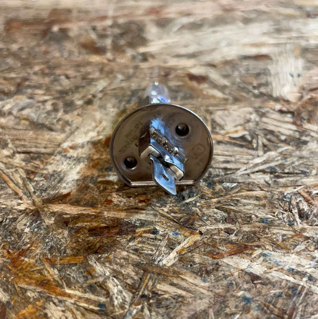 Original GM Alwetterlampe H1 12V 55W Neu