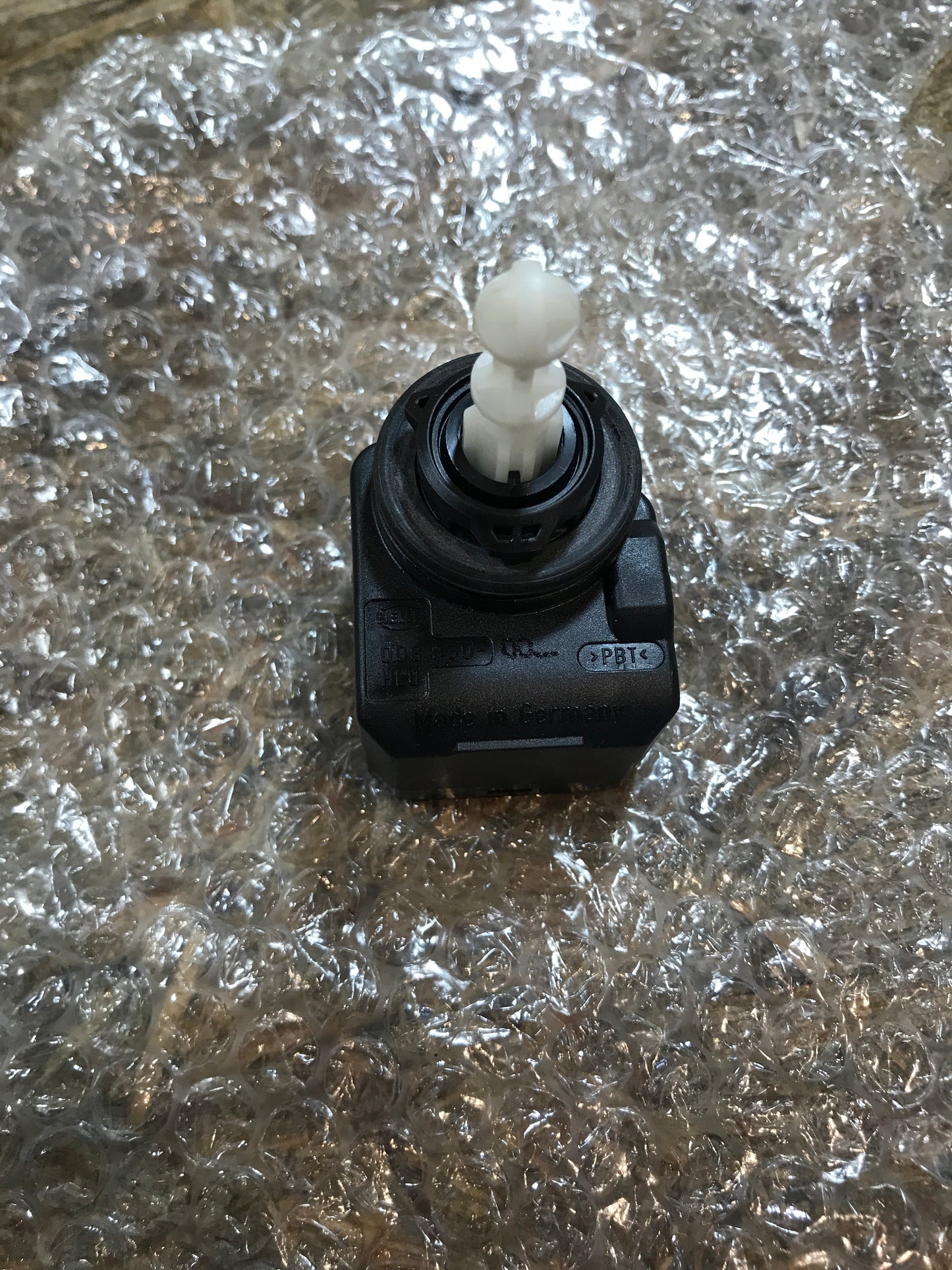 Original Opel Astra H Insignia A Stellmotor Leuchtweitenregulierung NEU