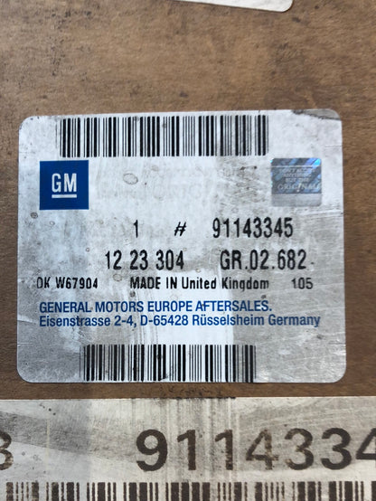 Original GM Opel Frontera A Heckleuchte links Neu