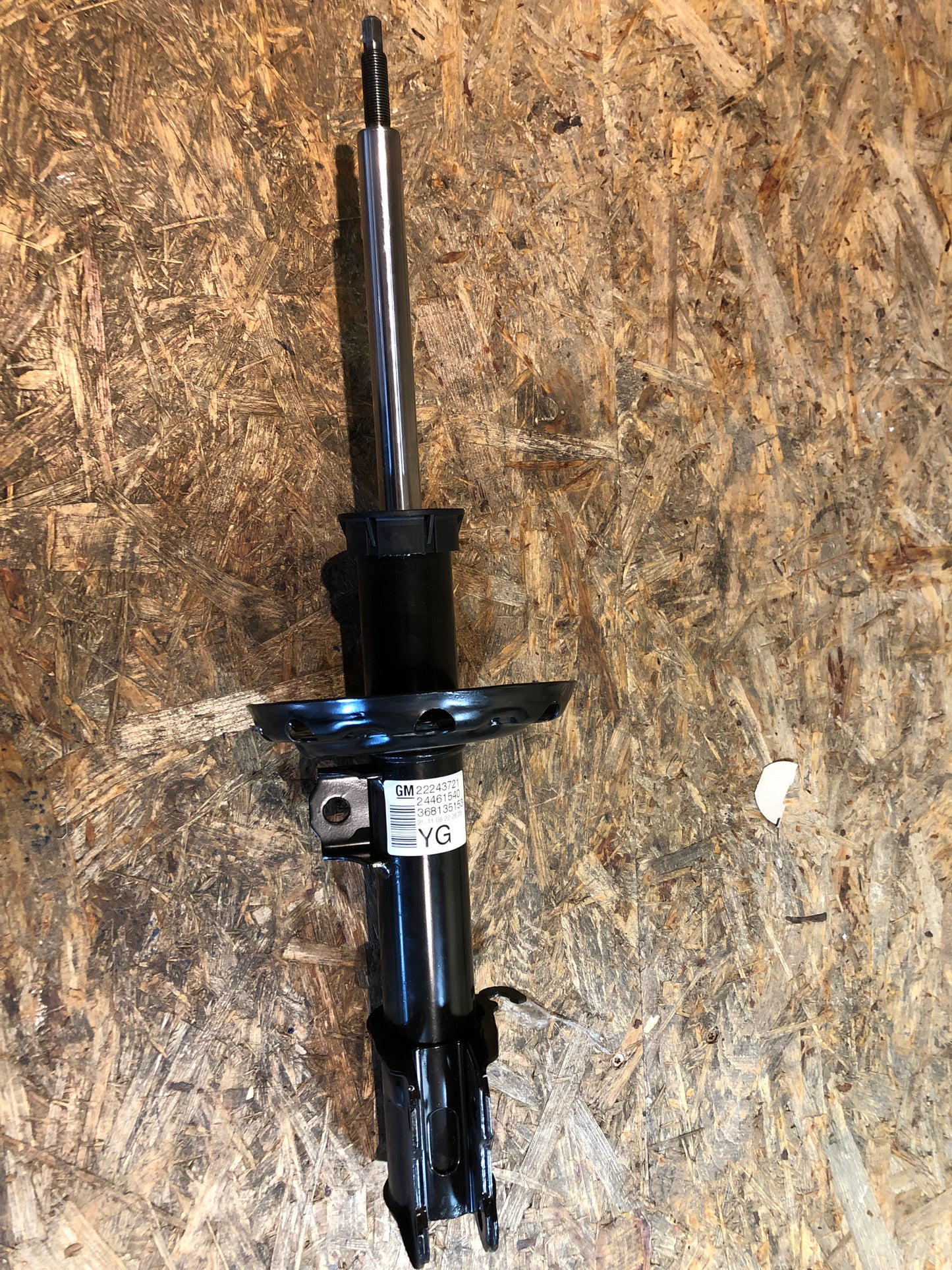 Original GM Opel Corsa C Combo Stoßdämpfer Vorne Rechts Neu