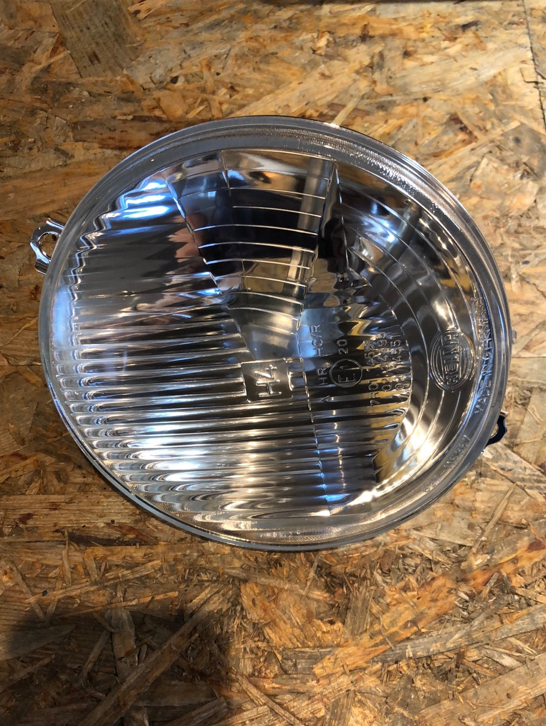 Original Hella VW Golf 2 Bj. 83 - 92 Scheinwerfereinsatz Neu