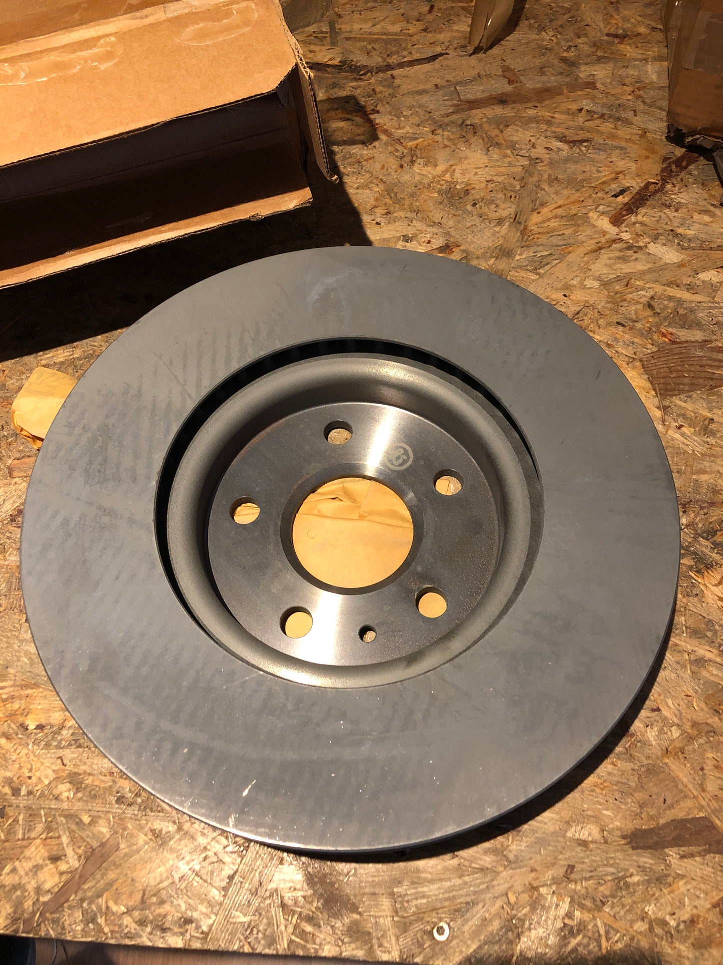 Original Opel Insignia A Bremsscheiben vorne Neu
