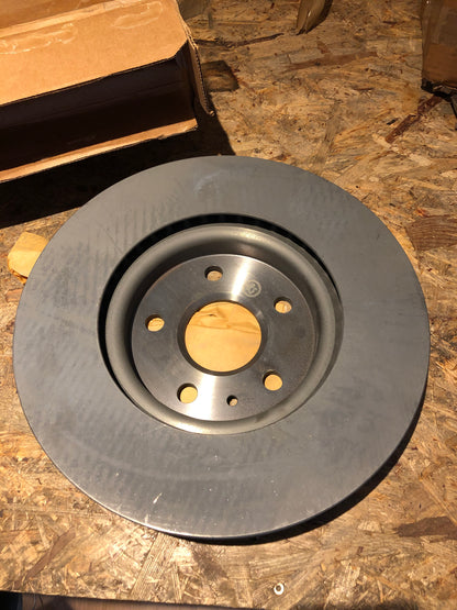 Original Opel Insignia A Bremsscheiben vorne Neu