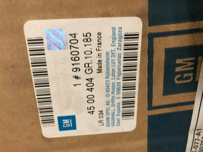 Movano A Außenspiegel rechts original GM Opel NEU