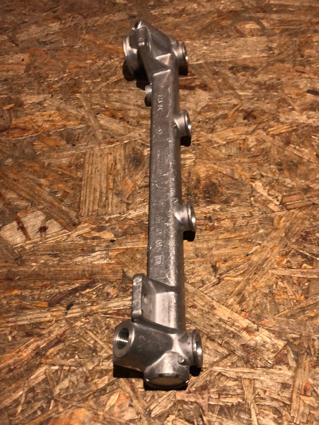 Original GM Opel Vectra B C Astra G H Einspritzleiste Neu