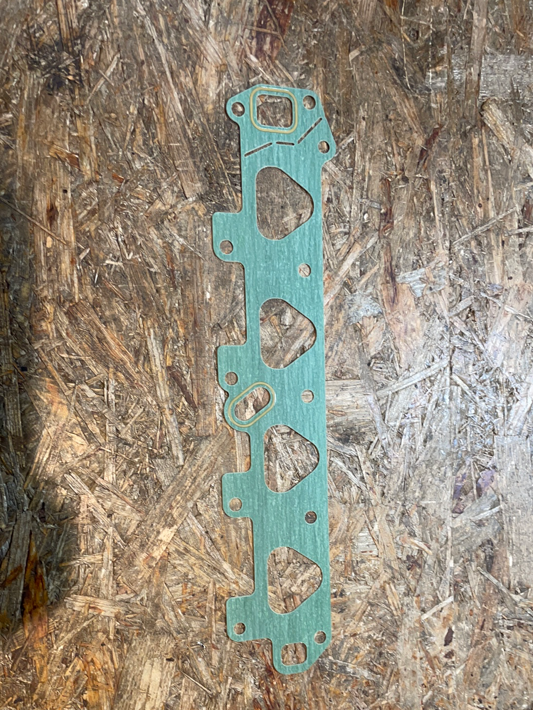 Original GM Opel Astra G Meriva A 1,6L Ansaugkrümmerdichtung Neu