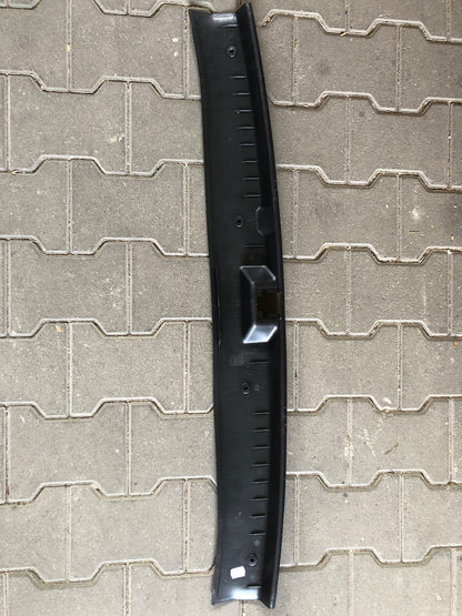 Original GM Opel Astra F Abdeckung Rückwand Neu