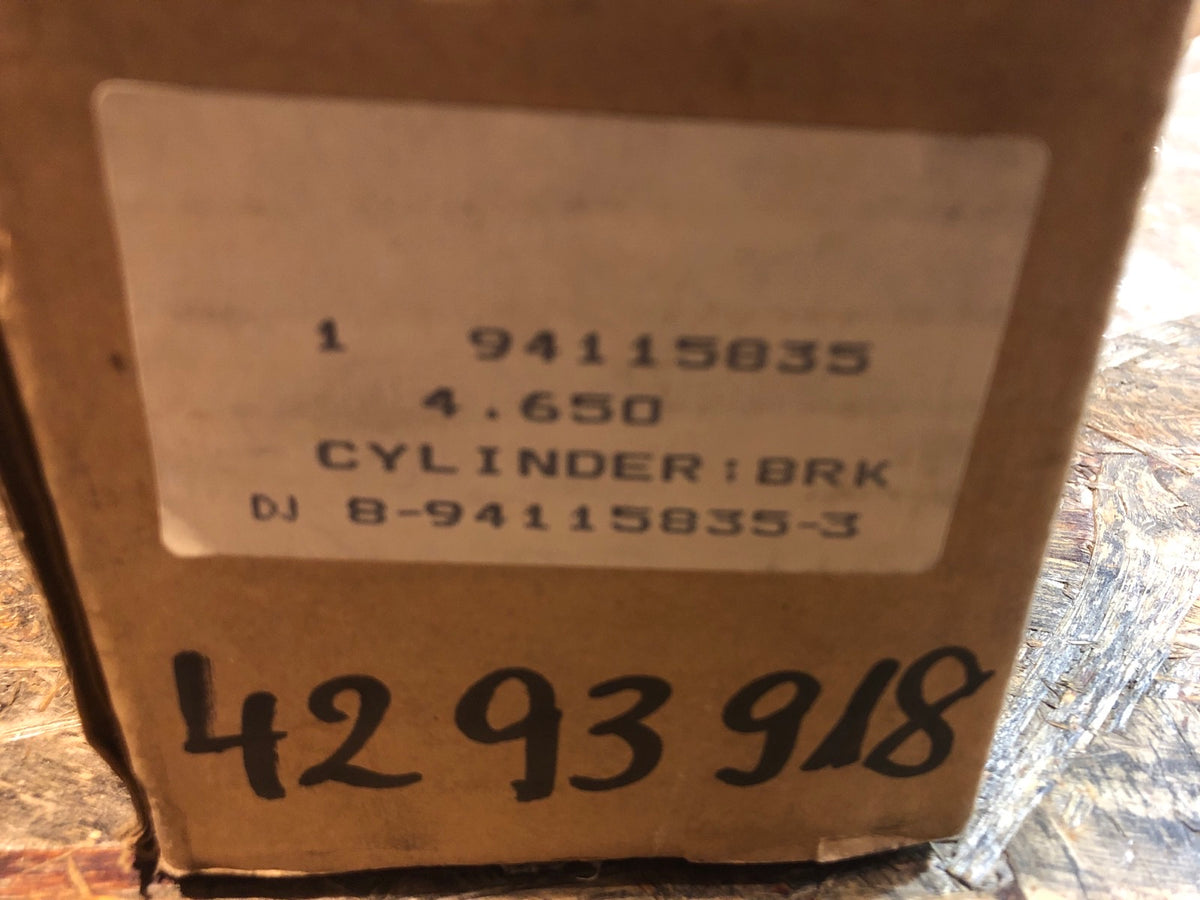 Original Isuzu MIDI Bus 88-96 Bremszylinder Neu
