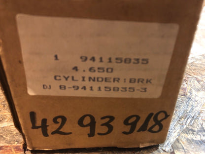 Original Isuzu MIDI Bus 88-96 Bremszylinder Neu
