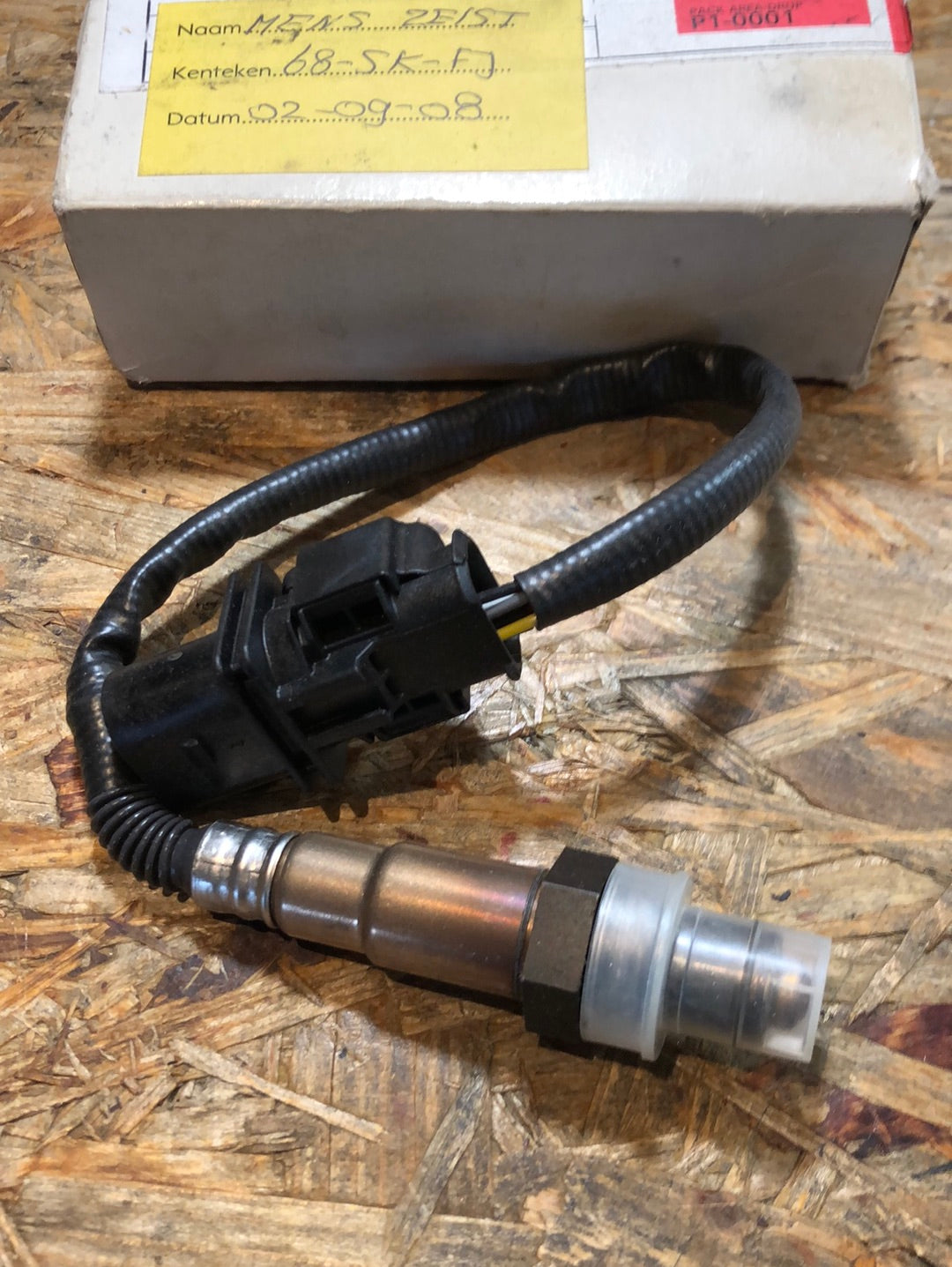 Original GM Opel Vectra C Signum Astra H Zafira B 1.9CDTi Lambdasonde Neu