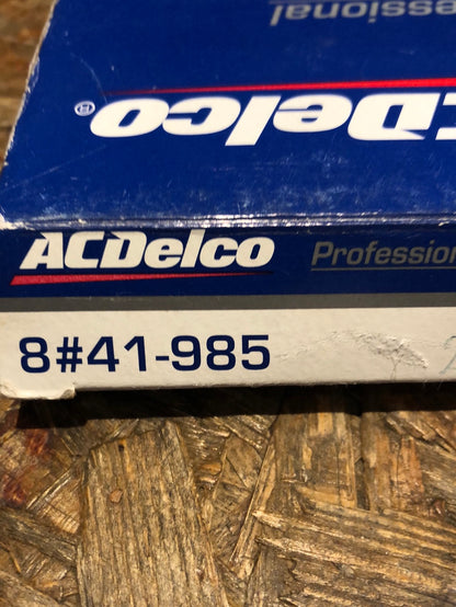 Original ACDelco Zündkerzen Iridium Set (8 Stk.) Neu