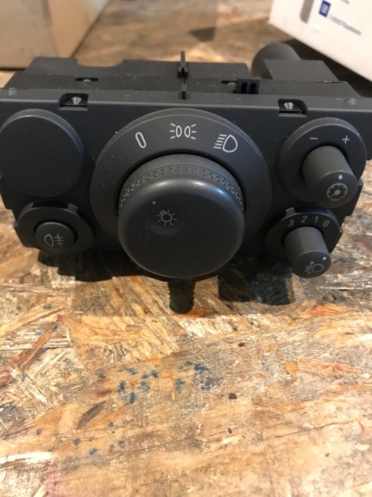 Original Astra A GTC Lichtschalter NEU