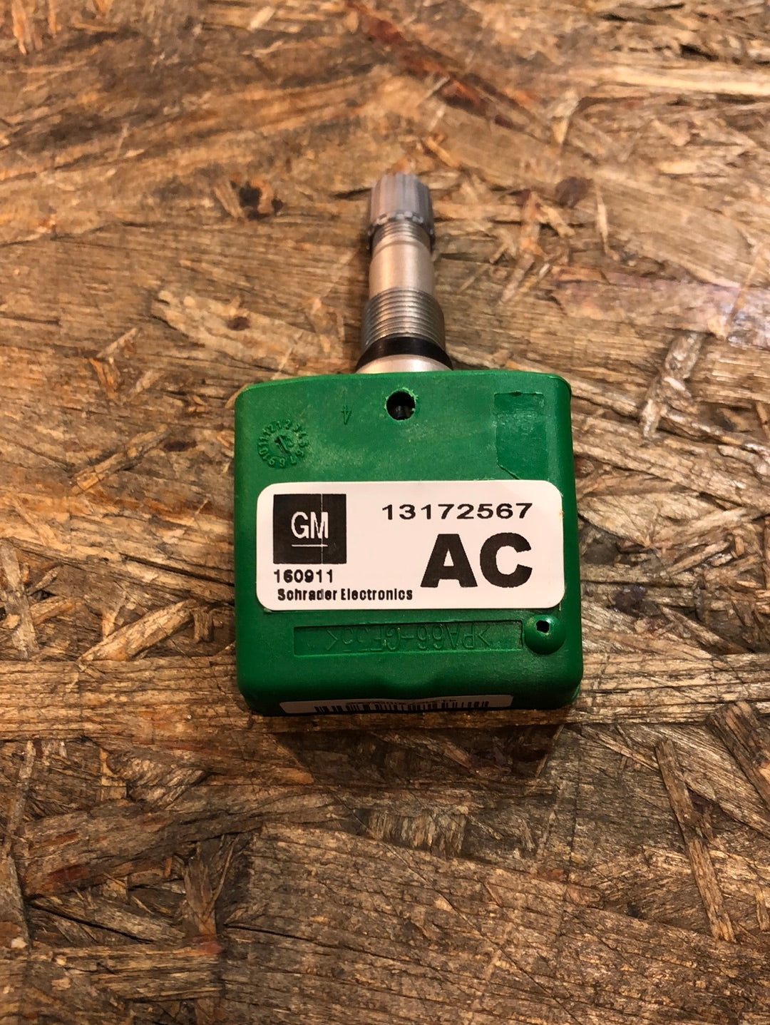 Original GM Opel Zafira B Reifendrucksensor Neu
