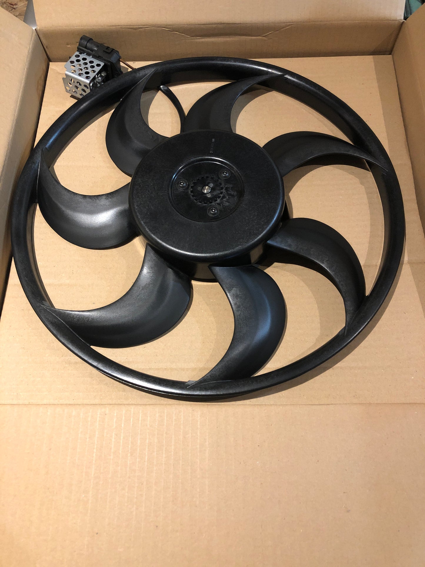 Original Opel Astra G Kühlerlüfter Neu