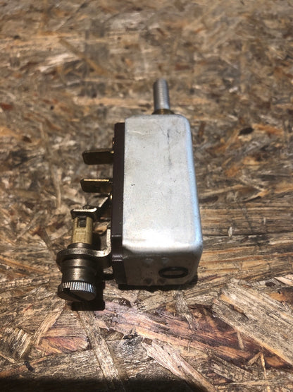 Original Opel Rekord P1 Parklichtschalter Neu