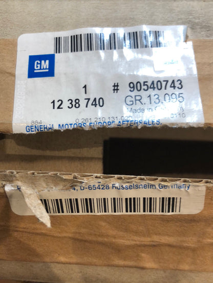 Original GM Opel Omega B 2.6 3.0 Kurbelwellensensor Neu