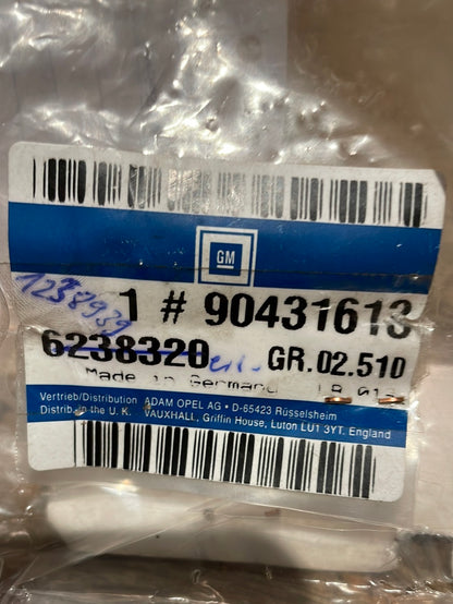 Original GM Opel Vectra B Omega B Sensor Diebstahlwarnanlage Neu