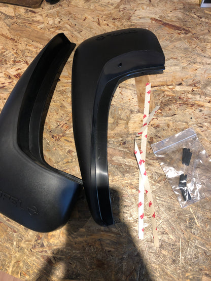 Original GM Opel Astra G Schmutzfänger Neu