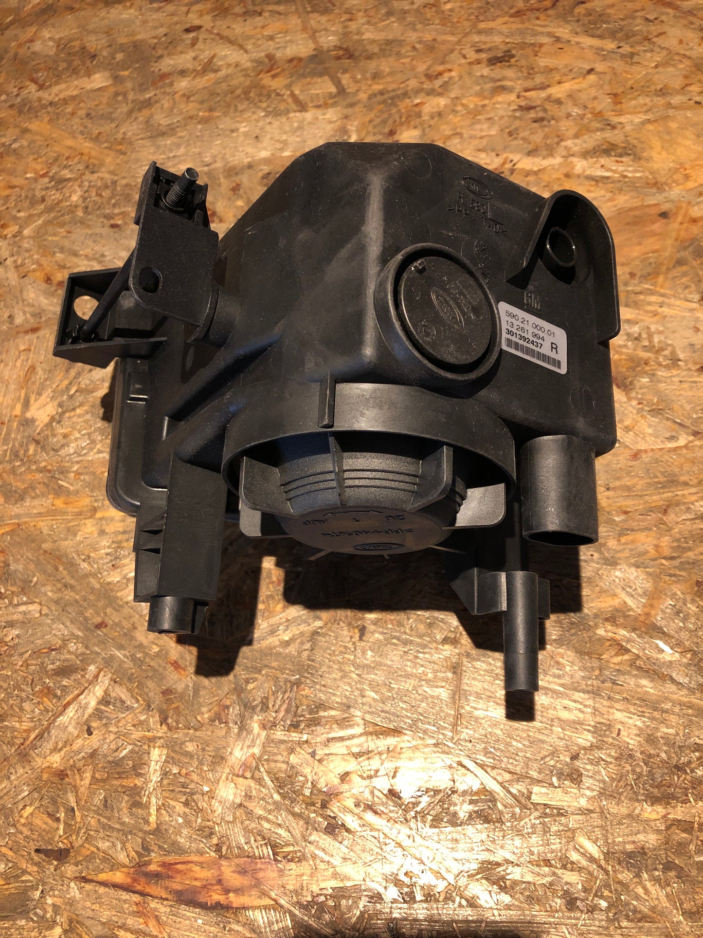 Original Opel Vectra C Nebelscheinwerfer rechts Neu