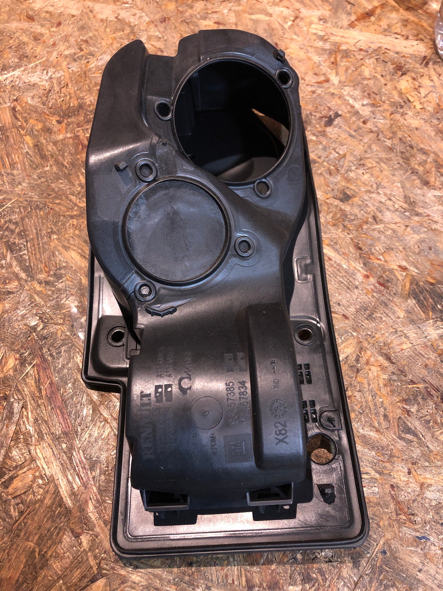 Original Opel Vivaro Tankeinfüllstutzen Neu