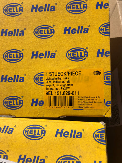 Original Hella VW Passat B5 Lichtgehäuse Blinker rechts Neu