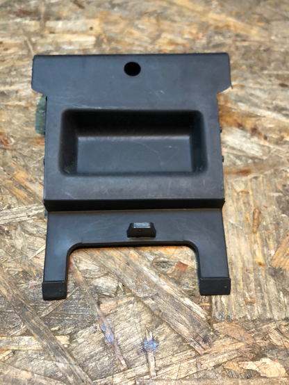 Original GM Opel Astra G Zierleiste Steinschutz hinten rechts Neu