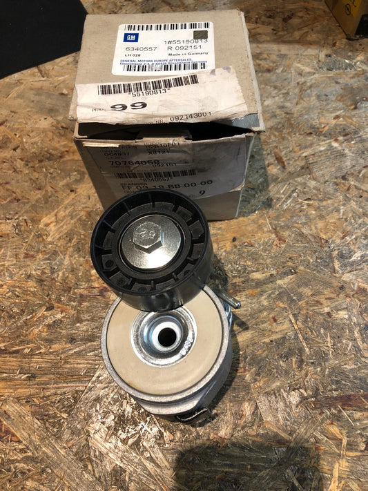 Original GM Saab 9-3 Riemenspanner Neu
