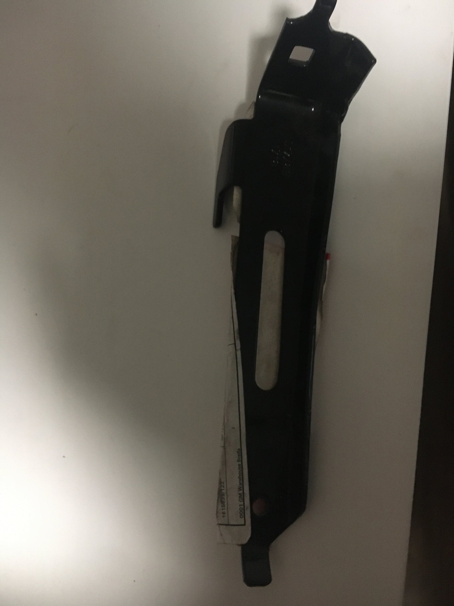 Original Vectra A Stoßstangenhalter Träger vorne NEU