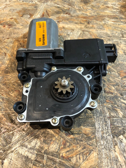 Original Opel Astra F elektrische Fensterheber Motor vorne links Neu