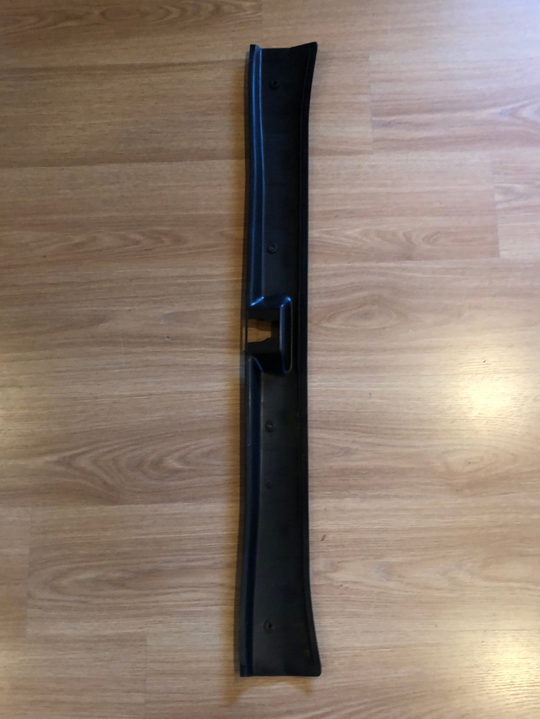 Original GM Opel Kadett E Abdeckung Rückwand Neu