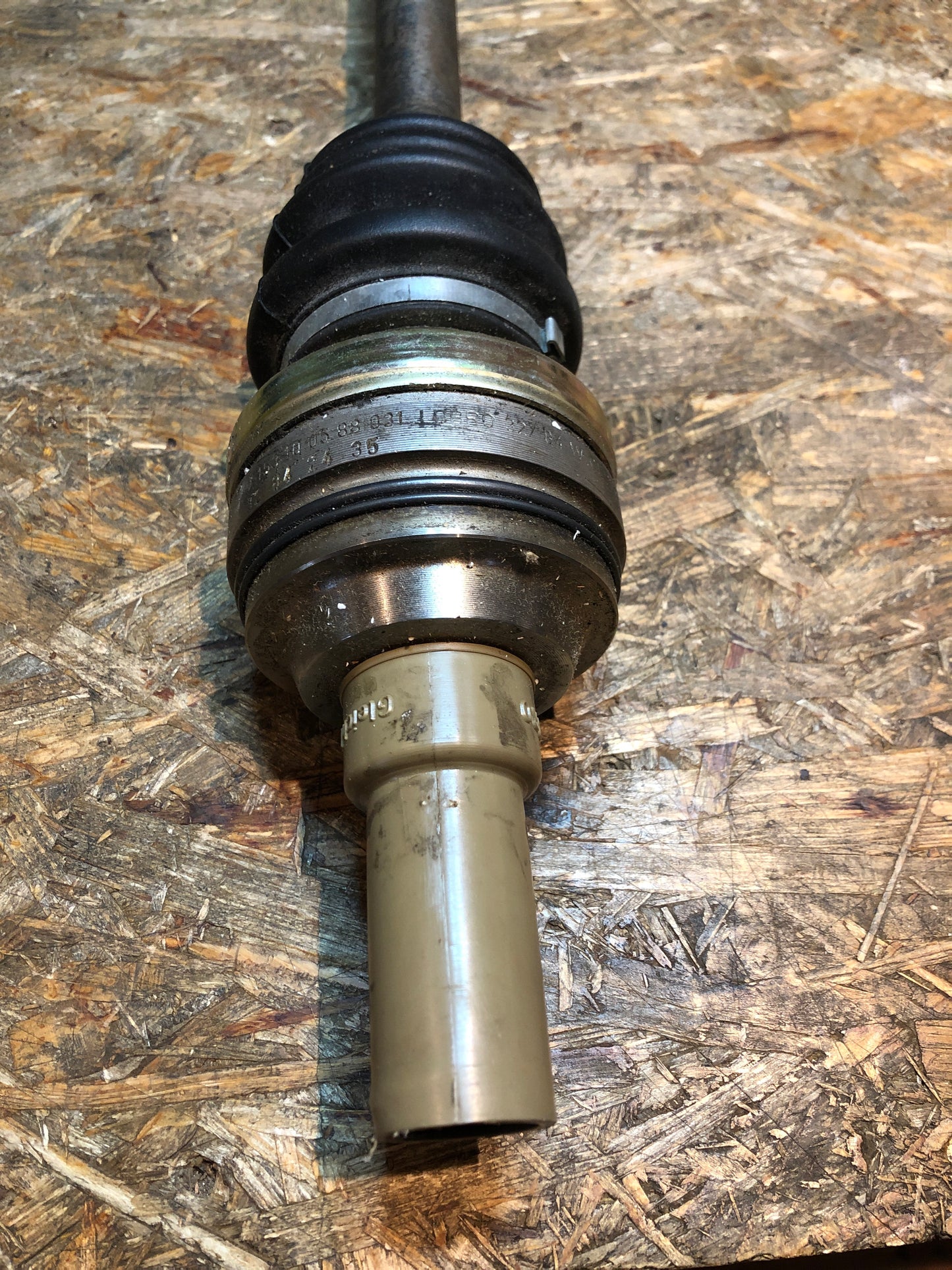 Opel Kadett CC Antriebswelle vorne 93cm Neu