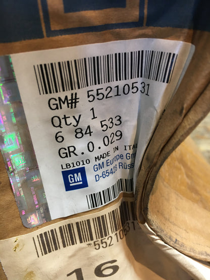 Original Zafira B Halter Ölbehälter 1,9 CDTI NE