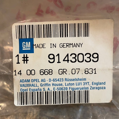 Original GM Opel Omega B Abdeckung Frontverkleidung Neu