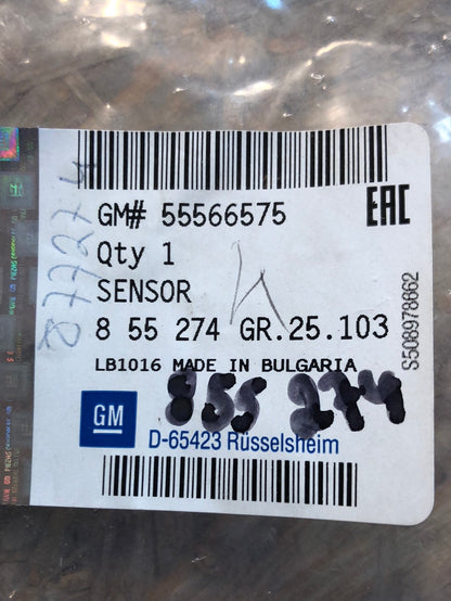 Original GM Opel Astra J 1.7 CDTi Lambdasonde Neu