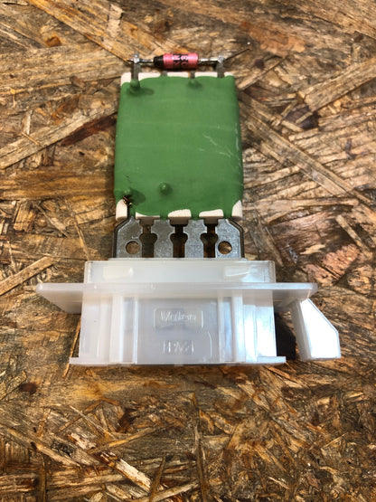 Original GM Opel Corsa B/C Widerstand Gebläsemotor Neu