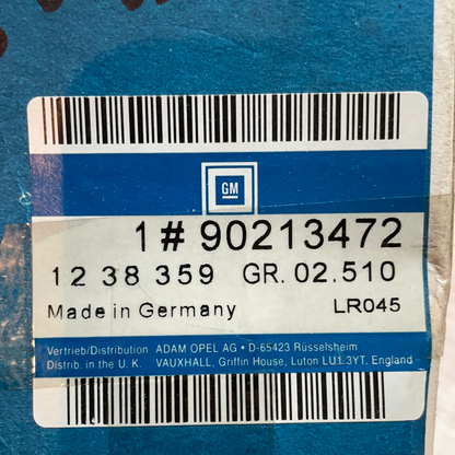 Original GM Opel Senator B Omega A Ölstandmengensensor Neu