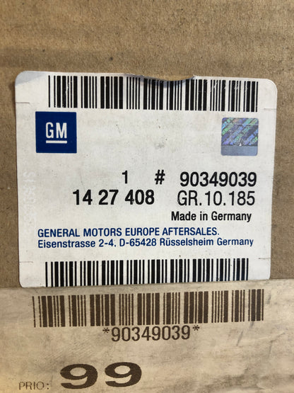 Original GM Opel Vectra A Spiegelglas links Neu